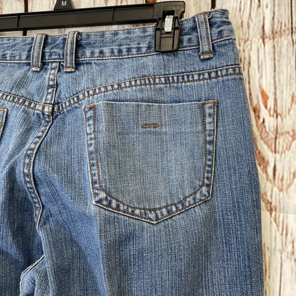 Women's Riders Copper Collection Cropped Jeans - Picture 3 of 6